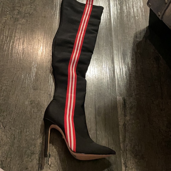 Shutz giordana black boot - Picture 2 of 3